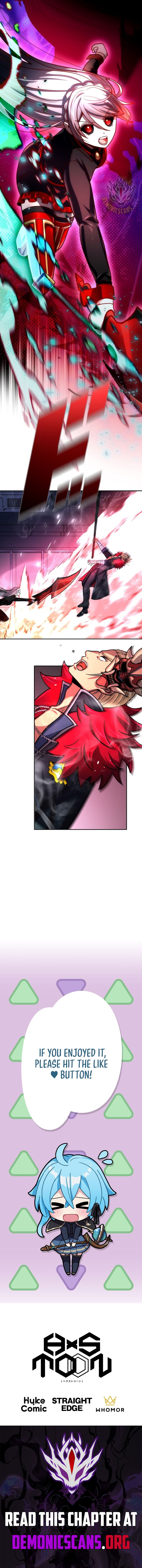 Reborn Ranker Gravity User (Manga) Chapter 207 13